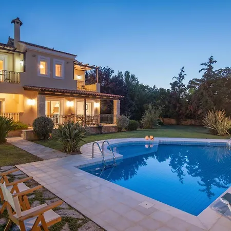 Villas * Rethymno