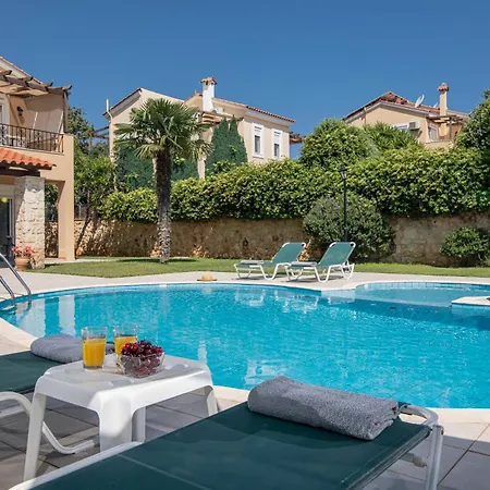 Villas * Rethymno