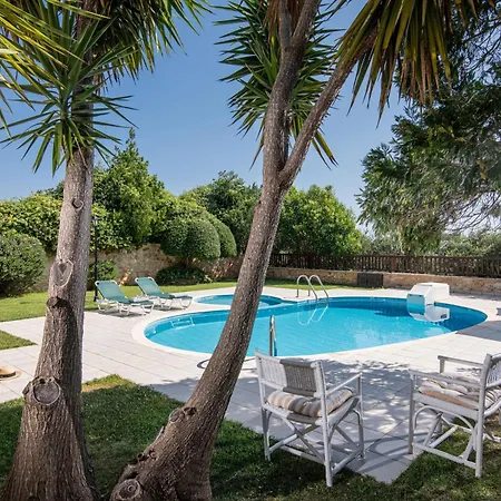 Villas Villa Rethymno