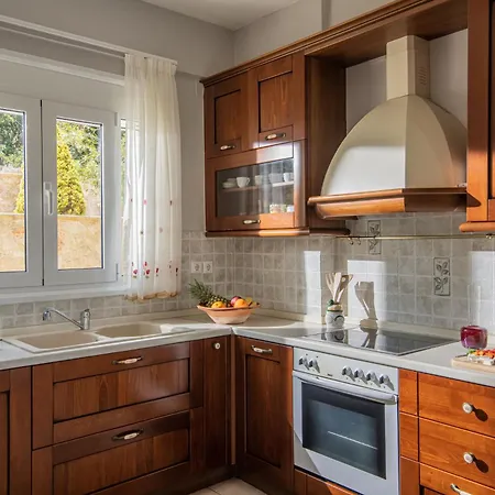 Villas * Rethymno