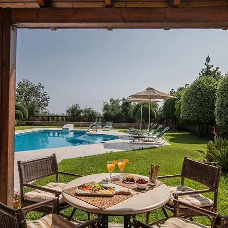 Villas Rethymno