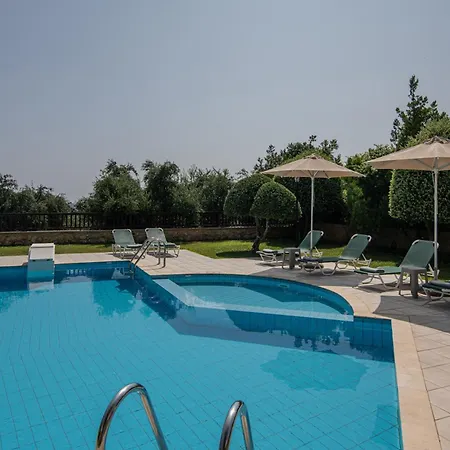 Villas Rethymno