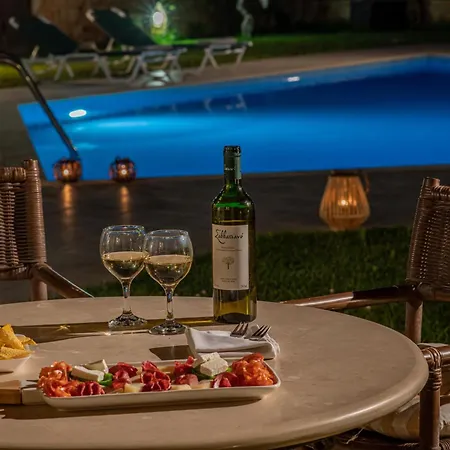 Villas * Rethymno